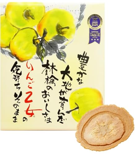Amazon.co.jp: おやつTIMES 青森のりんごちっぷす 18g×10袋 : 食品