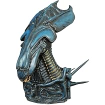 Amazon | エイリアン・クイーン バストバンク／Diamond Select Toys 