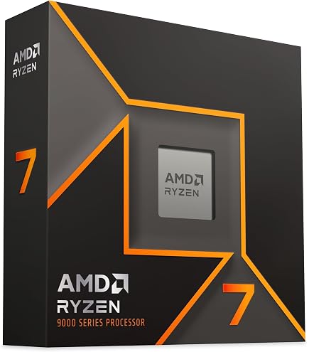 新品未開封☆AMD Ryzen 7 9700X Socket AM5 8コア Amazon | AMD Ryzen 7 9700X BOX Socket AM5 / 8コア16スレッド / 3.8