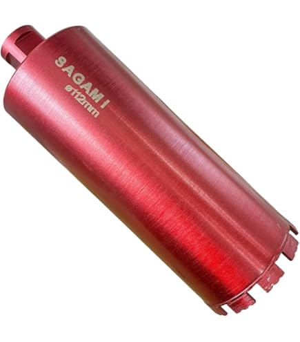 Amazon | マキタ(Makita) 湿式ダイヤモンドコアビット(薄刃一体型) φ90