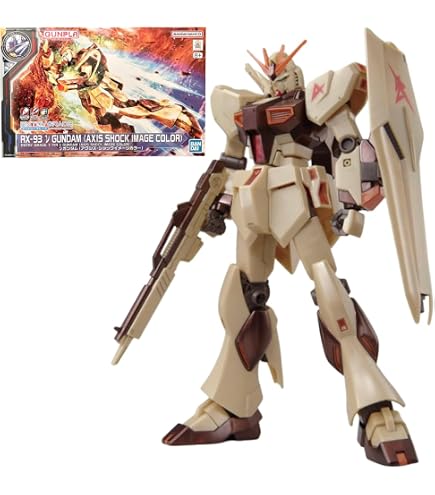 Amazon | バンダイ(BANDAI) HG 1/144 ジェガン (アクシズ・ショック