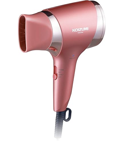 Panasonic ヘアドライヤー ターボ機能付き 概要 マイナスイオン ターボドライミニ イオニティ EH5212P | ヘアケア