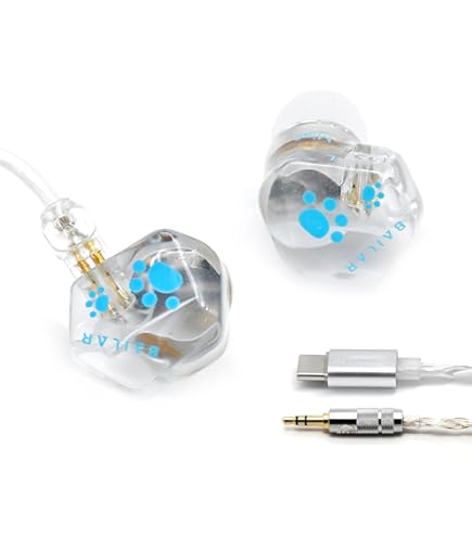 Amazon.co.jp: Hifi Kingdom EPZ 320 Hifiモニタリングイヤホン、3.5mm