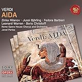Verdi: Aida (Sony Classical Opera)