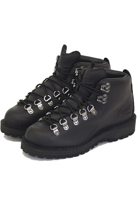 Amazon | [ダナー] D121005 TRAIL FIELD ブーツ BLACK US7.5-約25.5cm 