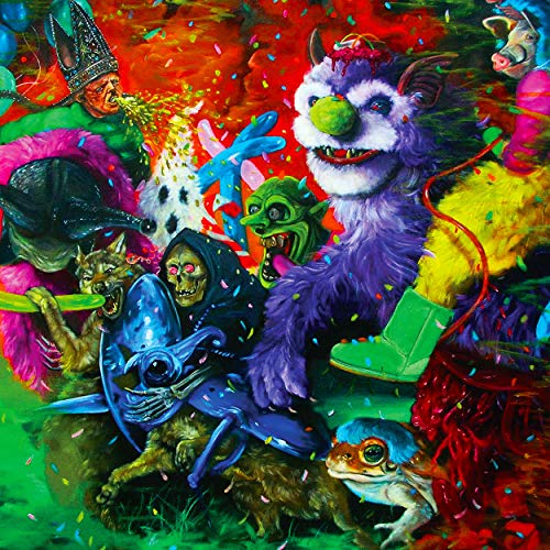 A LAUGHING DEATH IN A LAUGHING DEATH IN