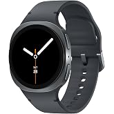 Samsung Galaxy Watch8 40mm|グラファイト|スマートウォッチ 本体 端末|Samsung純正 国内正規品|2025年発売|Felica対応|5ATM+IP68|Bluetooth v5.3|Dual GPS搭載|通話機能|最大