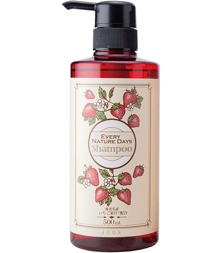 Amazon | L.O.G by U-REALM サロンクオリティーヘアケア シャンプー