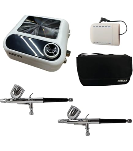 Amazon.co.jp: エアテックス(Airtex) コンプレッサー＆エアブラシ