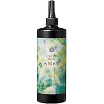 Amazon | パジコ レジン液 UV-LEDレジン 月の雫 500g 透明 日本製