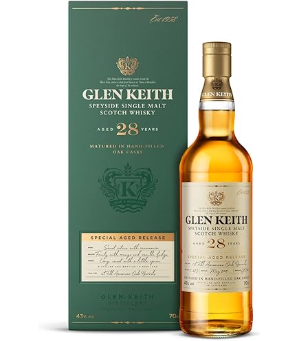 Amazon.co.jp: Glen Keith Secret Speyside(シークレットスペイサイド