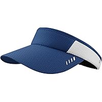 Amazon | [Croogo] バイザー ゴルフ テニス ランニング