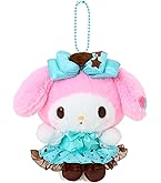 Amazon.co.jp: サンリオ(SANRIO) マスコットホルダー（夢リボン