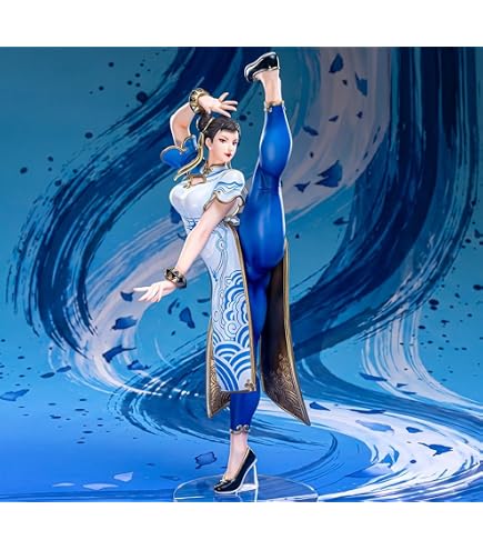 ストリートファイター ちょこのせプレミアムフィギュア リュウ,春麗 30点 Amazon.co.jp: ストリート*ファイター6 ちょこのせプレミアム