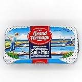 フランス産発酵バター セル・ドゥ・メール２５０ｇ（粗塩入りバター）