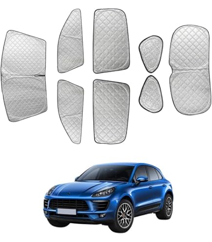 Amazon | Porsche US純正 ポルシェ マカン Macan 95B UV100