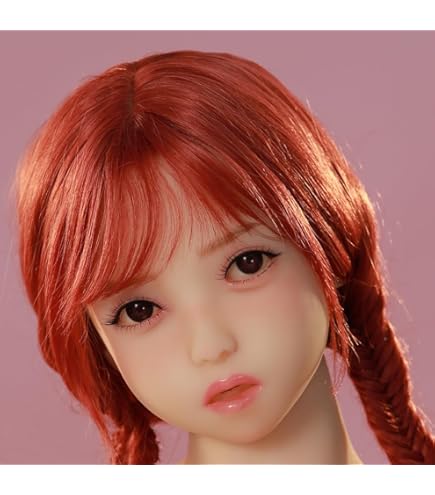 Amazon.co.jp: フィギュア ヘッド ウィッグ付きドールヘッド 等身大