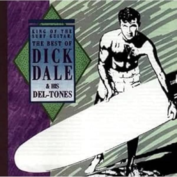 ギター DICK King Of The Surf Guitar : Dick Dale | HMV&BOOKS online - 6251