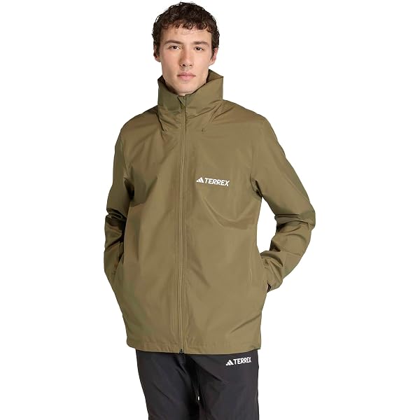 Amazon.co.jp: adidas Hardshell Terrex Tech Lock 3-Layer Structure