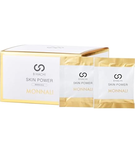 Amazon | MONNALI モナリ Synergy シナジー ビタミン アミノ酸 90g (3g