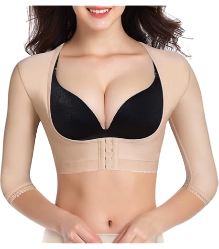 Posture Corrector Women Neoprene Slimming Arm Shaping Wraps