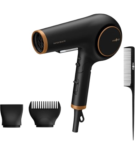 Amazon.co.jp: Mod Hair Advanced Ion Rapid Plus (MHD-1253-W) [High