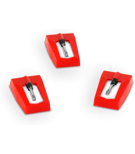 Amazon | Durpower Phonograph Record Player Turntable Needle