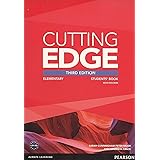 Cutting Edge 3rd Edition Elementary Students' Book and DVD Pack
