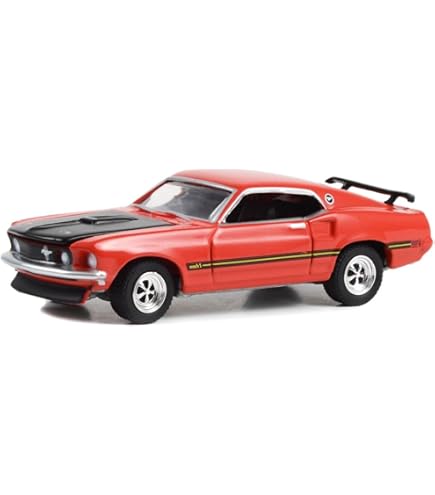 Amazon | Greenlight Collectibles 1/18 フォード マスタング GT