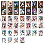 ムービック(Movic) 悪魔執事と黒い猫 ぱしゃこれ BOX商品 第二弾 1BOX 10パック入り（1パック3枚入り）30枚