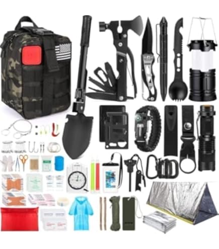 Amazon.co.jp: Uncharted Supply Co The Seventy2 Pro 2人用サバイバル
