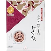 アルファー食品 丹波大納言小豆お赤飯 天然真鯛おこわ10箱セット アルファー食品 天然真鯛おこわ・丹波大納言小豆お赤飯 敬老の日