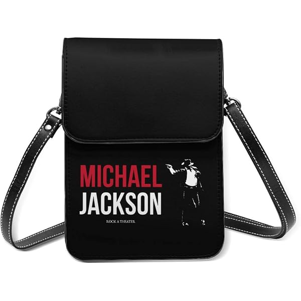 Amazon | [ZCY8AF] トートバッグ マイケル・ジャクソン レディース