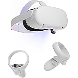 Meta Quest 2 128GB | VRヘッドセット | PC VR ゴーグル