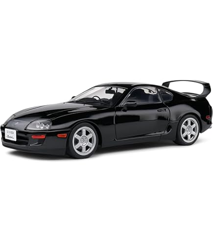 Ignition Model 1/18 Toyota Supra 3.0GT Limited (MA70) Black