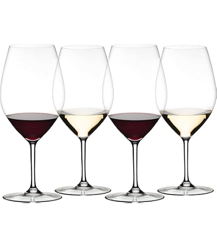 リーデル　ワイン Amazon｜リーデル(RIEDEL) ワイングラス クリア 530ml オヴァチュア
