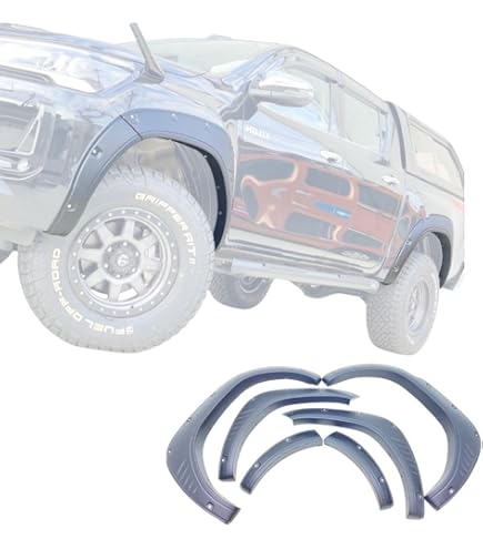 Amazon | ジャオス(Jaos) オーバーフェンダー type-X 塗装品 マット