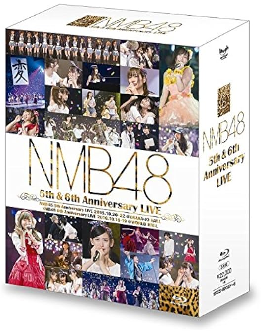 Amazon.co.jp: NMB48 3 LIVE COLLECTION 2018 [Blu-ray] : NMB48: DVD