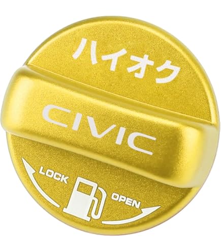 Amazon | 無限 ホンダ カーボンファイバーフューエルキャップ
