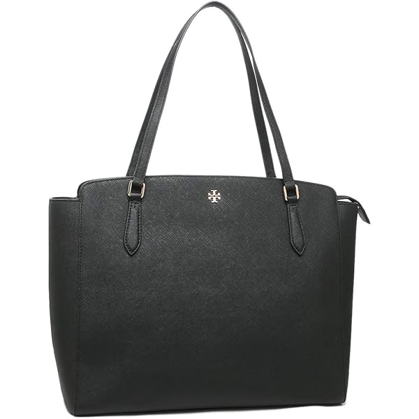 Tory Burch トートバッグ 黒 ビジネス用 トリーバーチ トートバッグ TORY BURCH 81932 001 PERRY TRIPLE