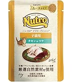 Amazon | Nutro デイリーディッシュ ウェット グルメ仕立てのざく切り