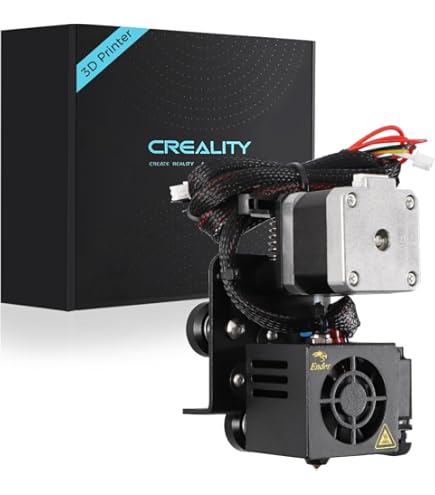 Amazon.co.jp: 公式 Creality 3Dプリンター アップグレード サイレント