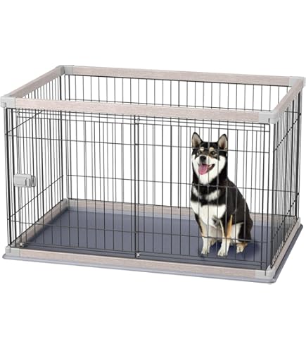 Amazon | アイリスオーヤマ ウッディサークル用屋根 PWSY-1280V