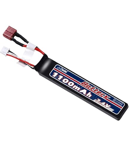 Amazon.co.jp: G FORCE ジーフォース LiPo 電動ガン リポバッテリー