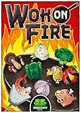 Wok On Fire Card Game [並行輸入品]