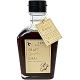 イトク食品 クラフトジンジャーチャイ 200ml