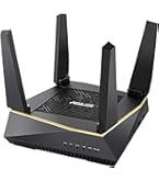 Amazon | ASUS WiFi 無線 ルーター WiFi6 4804+867+400Mbpsトライ