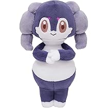 ポケモンセンター限定ぬいぐるみ イエッサン（オスのすがた・メスのすがた） ポケモン - ポケモンセンター限定ぬいぐるみ イエッサン（オスの