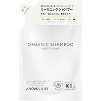 Amazon | 無添加 オーガニック シャンプー アロマの香 900ml