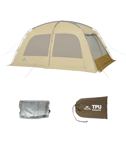 Amazon.co.jp: Naturehike公式ショップ Dune7.6アップグレード/10.9